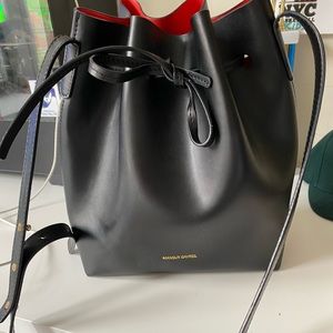 Mansur Gavriel bucket bag